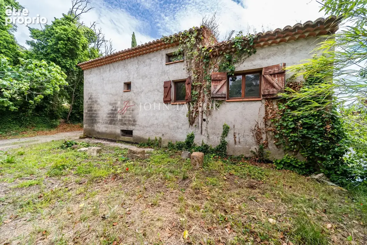 Propriété à rénover avec parc d’oliviers et piscine, aux portes du Luberon - photo 16