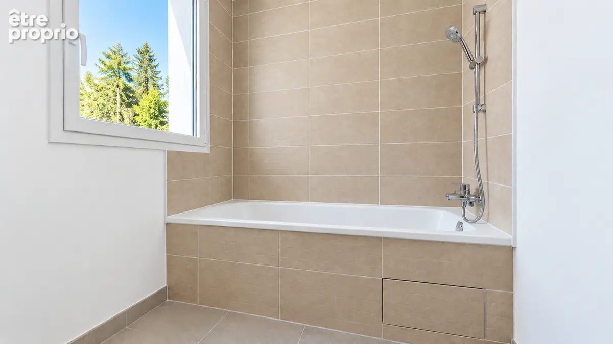 Maison contemporaine - photo 8