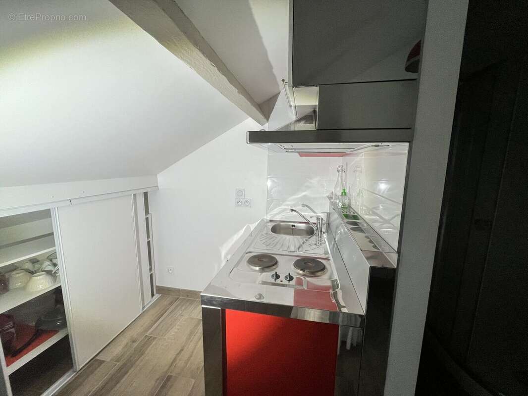 Appartement 23 m² à Limoges  - photo 3