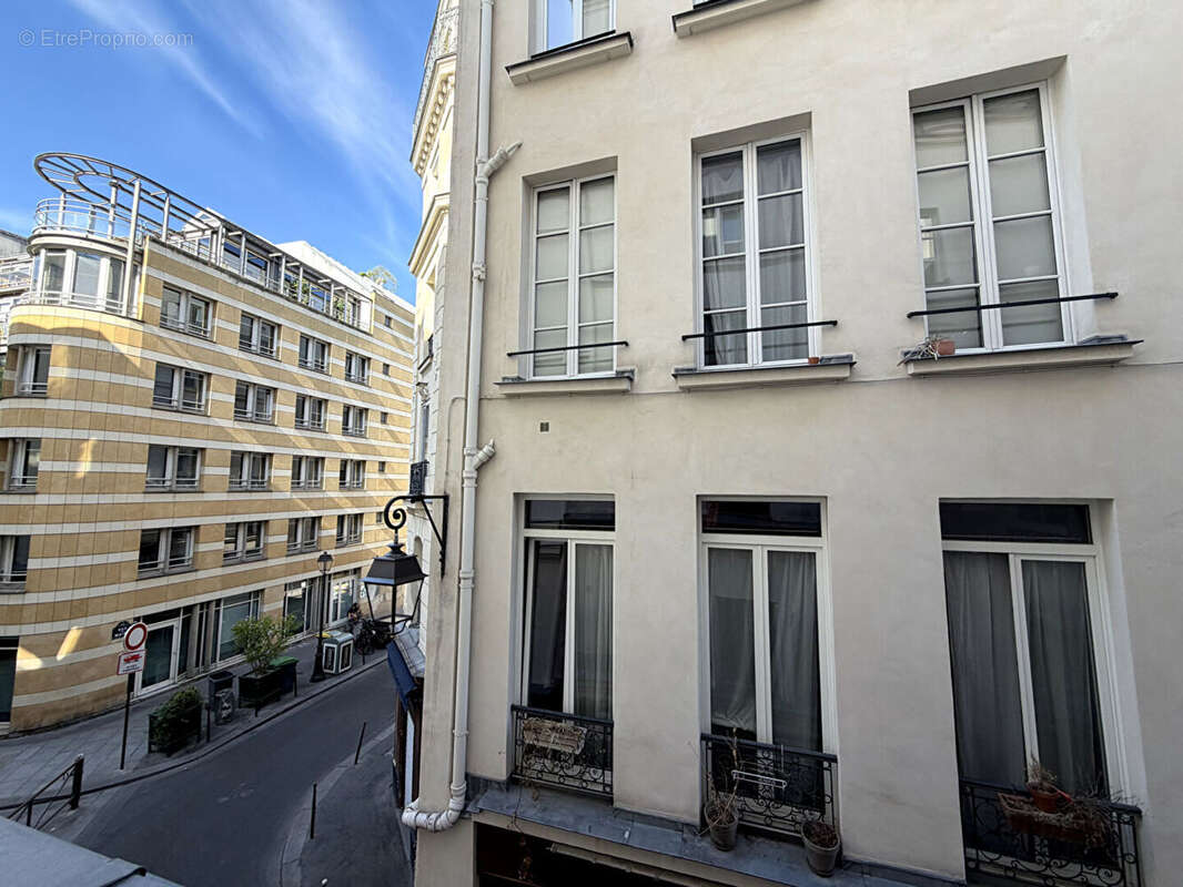 Appartement à paris 3e arrondissement - photo 12