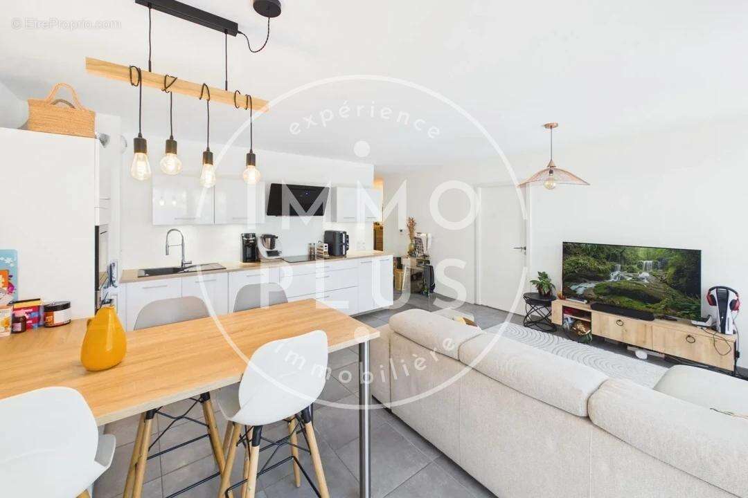 Appartement à EPAGNY