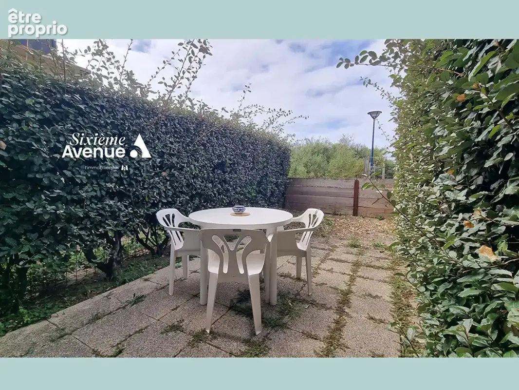 Appartement à CAPBRETON