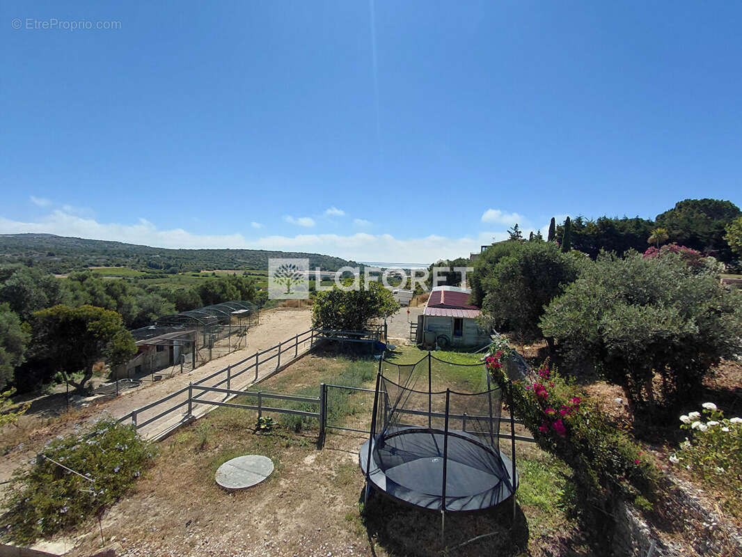 Demeure de prestige La Palme 4 pièces - 230 m2 - vue mer - photo 2