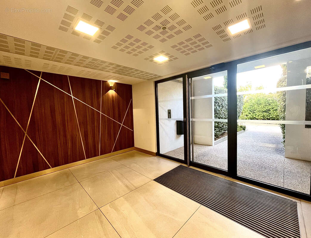 Appartement à MARSEILLE-9E