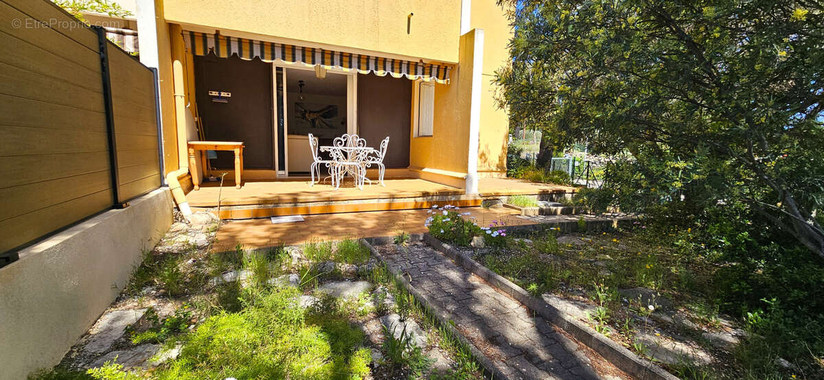 Appartement à BANDOL