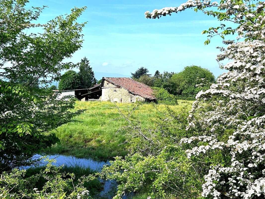 Maison à FLEURY-LA-MONTAGNE