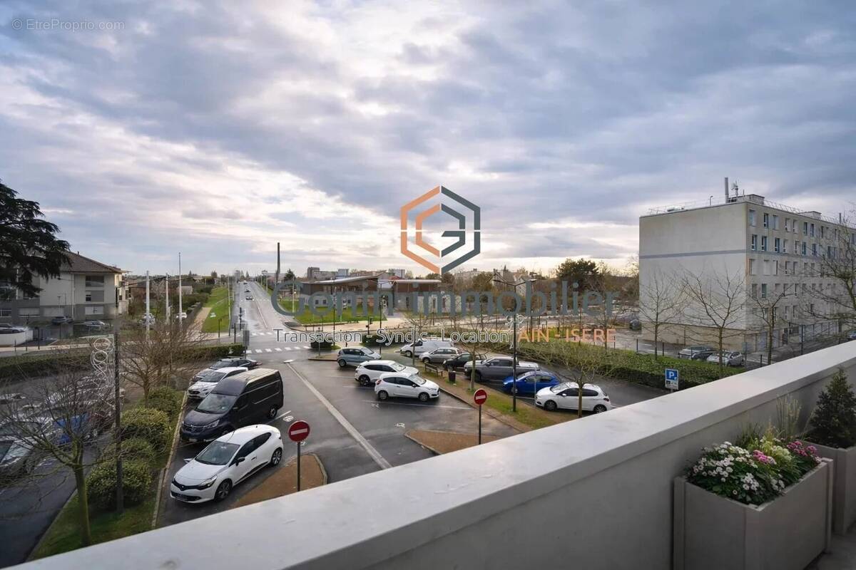 Appartement à SAINT-MAURICE-DE-BEYNOST