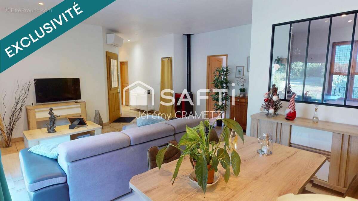 Photo 2 - Maison à LE THORONET