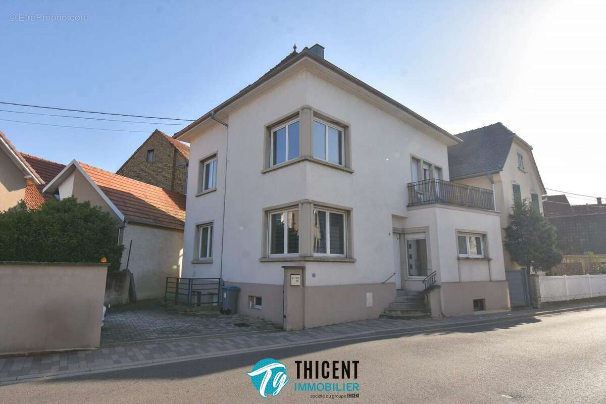 Maison à HOERDT