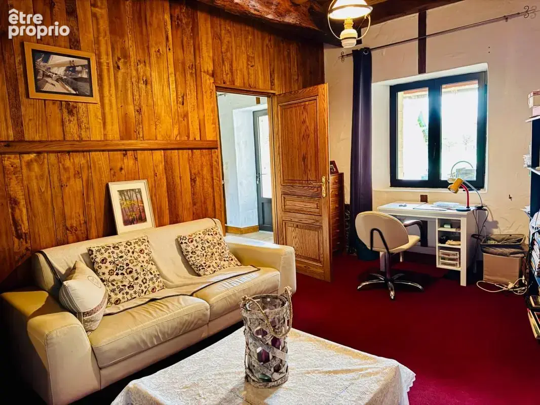 Charmante bâtisse 1716 de 186 m² avec séjour de 80 m² - photo 14