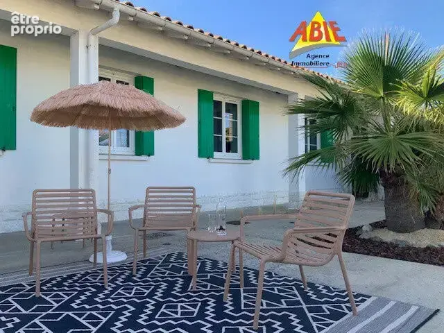Photo 1 - Maison à SAINT-PIERRE-D'OLERON