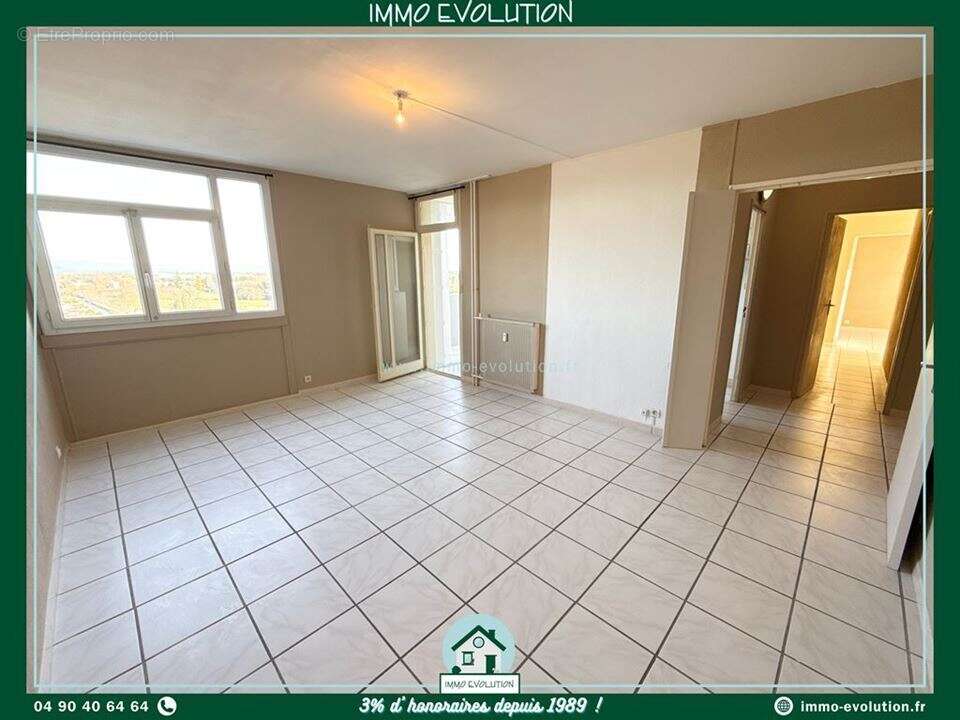 Appartement à ORANGE