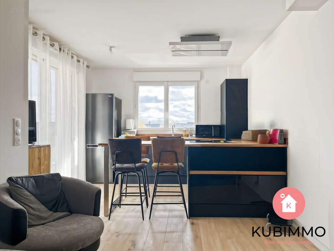 Appartement à VAIRES-SUR-MARNE