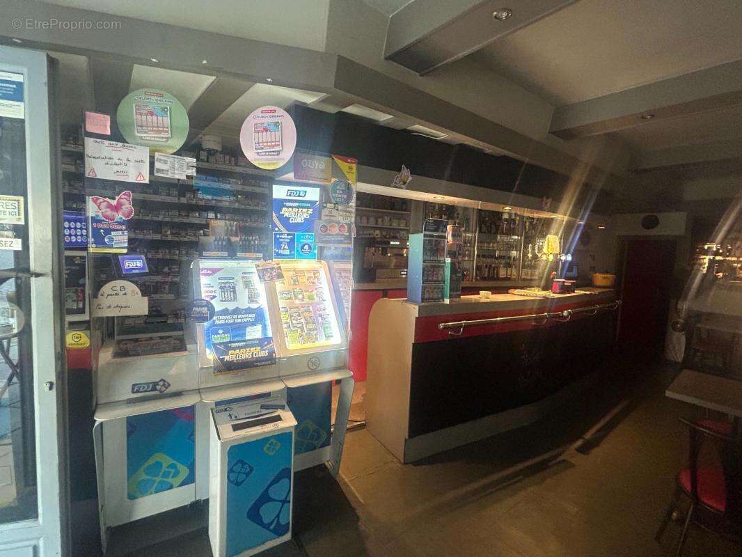 Commerce à ARGENTON-SUR-CREUSE