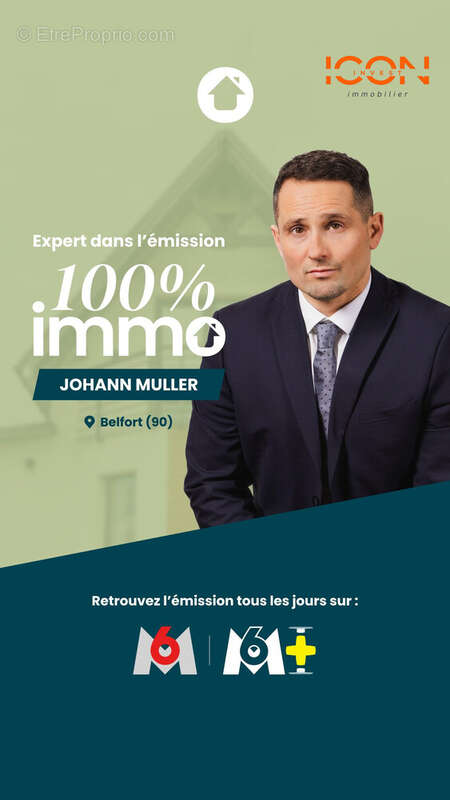 Terrain à PLANCHER-BAS