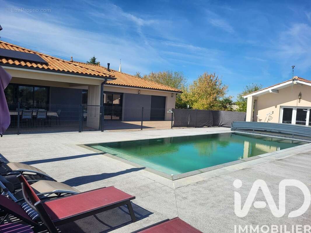 Photo 2 - Maison à LAMONZIE-SAINT-MARTIN