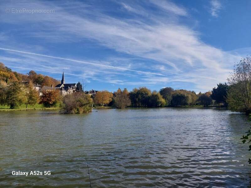 Maison à BEAUMONT-PIED-DE-BOEUF