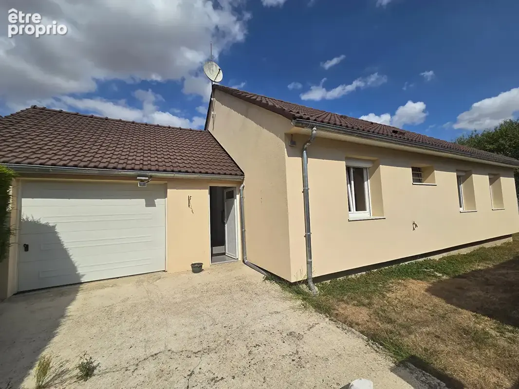 Maison à DONNEMARIE-DONTILLY