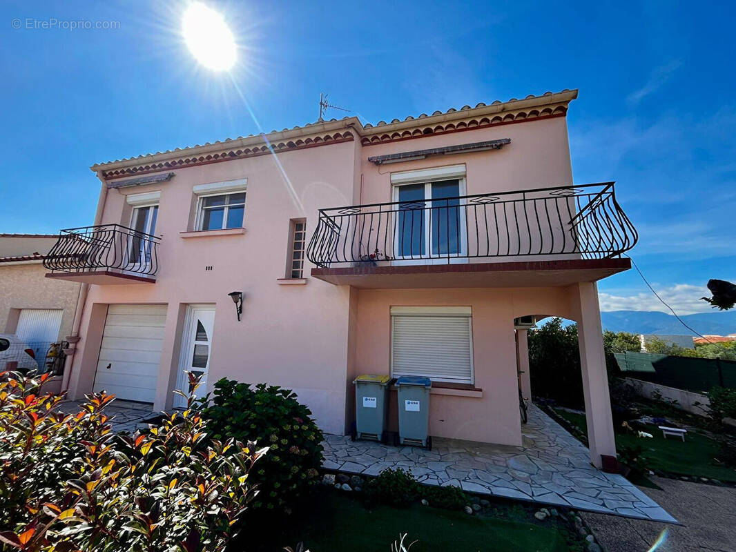 Maison à SAINT-CYPRIEN