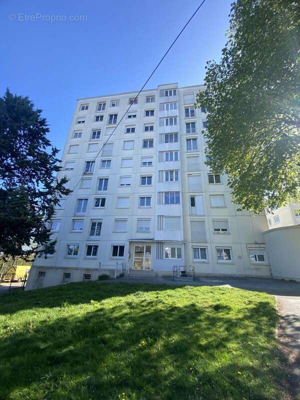 Appartement 58 m² à Caen  - photo 8