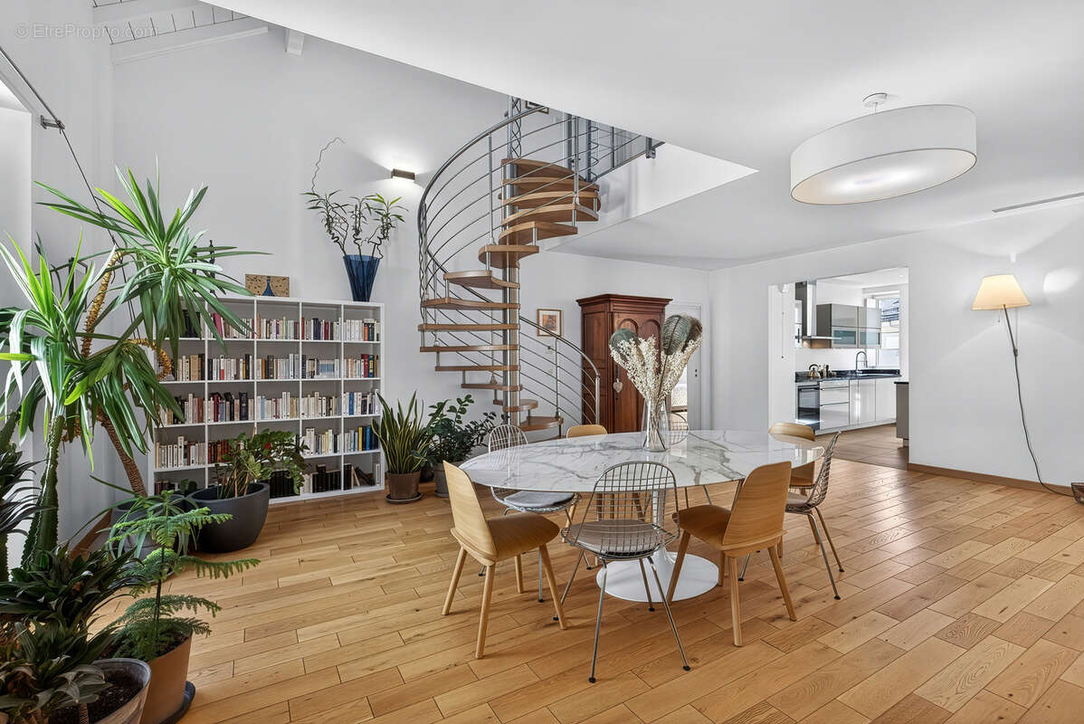 Appartement à CHAMBERY