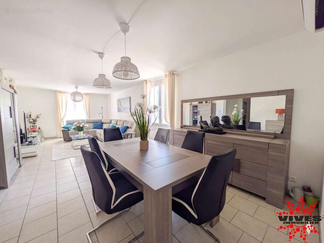 Maison à BEZIERS