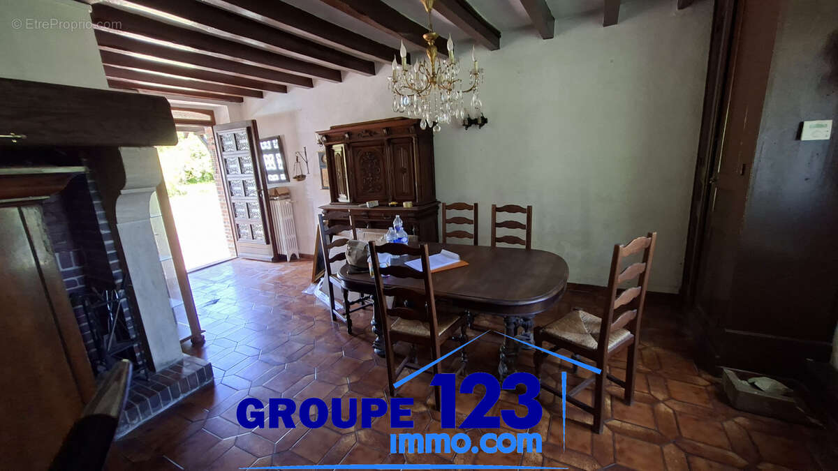 Maison de charme,166 m2 - photo 2