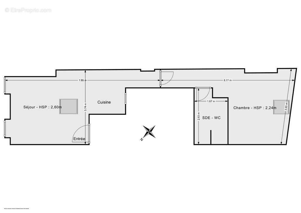 Photo 7 - Appartement à TOULOUSE