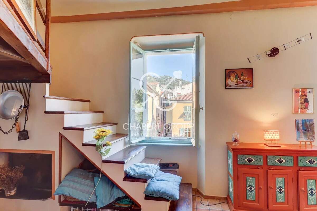 Appartement à VILLEFRANCHE-SUR-MER