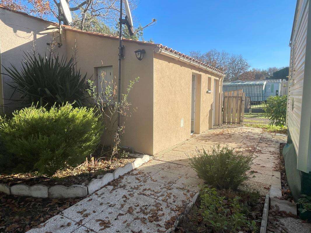 Terrain à DOLUS-D&#039;OLERON