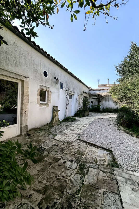 Maison à PUILBOREAU