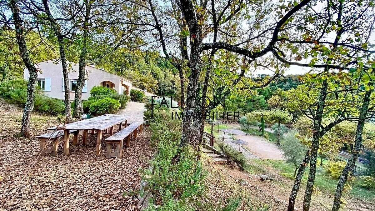 Maison à ESPARRON-DE-VERDON