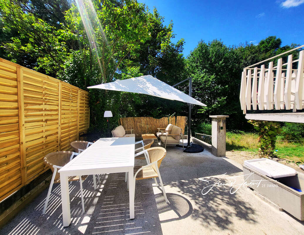 À vendre à Alby-sur-Chéran ? Appartement rénové, spacieux, avec jardin et sous-sol aménagé - photo 12