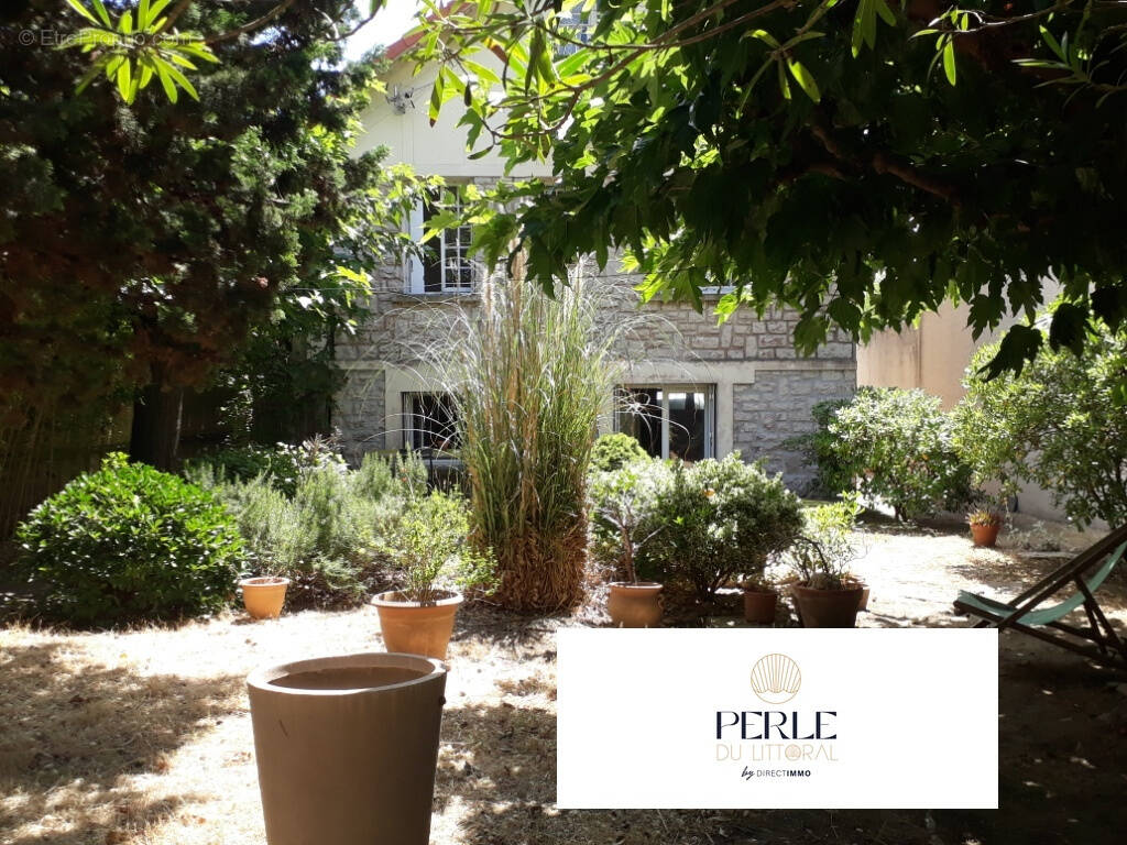 Maison à PALAVAS-LES-FLOTS