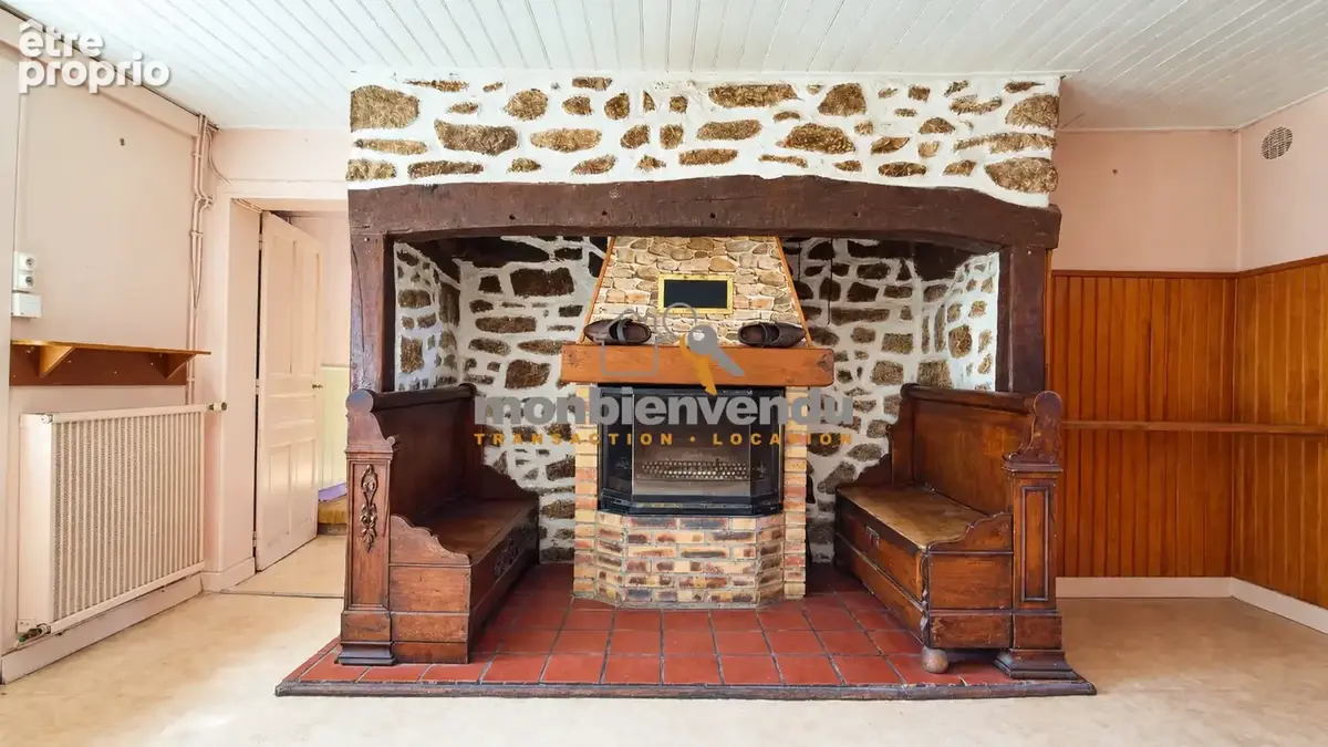 Maison 4 pièces 119 m² à vendre à Saint-Mamet-La-Salvetat (15220) - photo 6