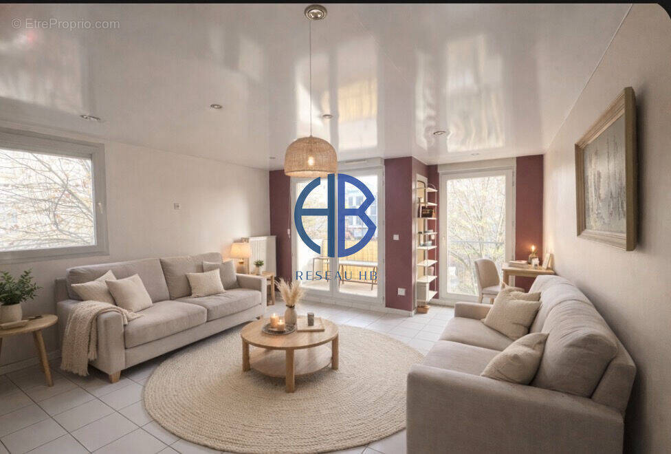 Appartement à GRENOBLE