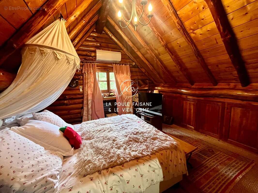 Maison à SAINT-LEGER-EN-YVELINES