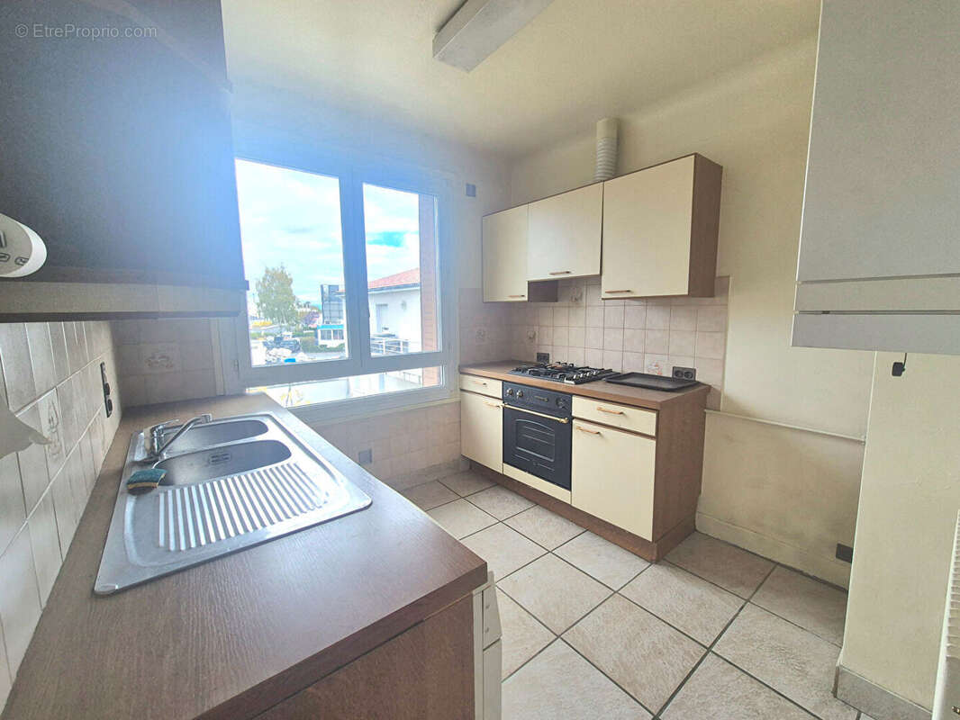 Appartement à CLERMONT-FERRAND