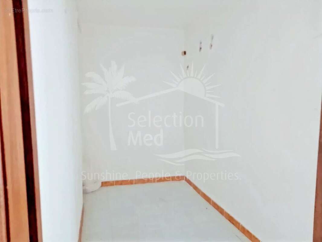 Appartement à OLLIOULES