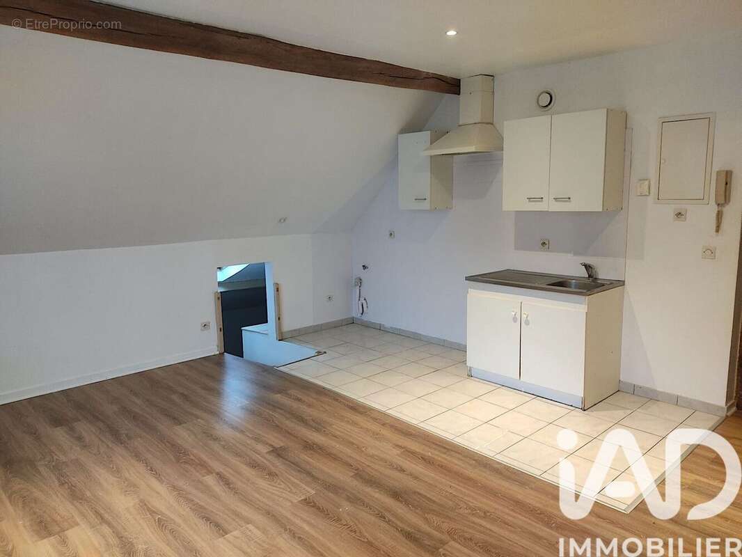 Photo 2 - Appartement à ERVY-LE-CHATEL
