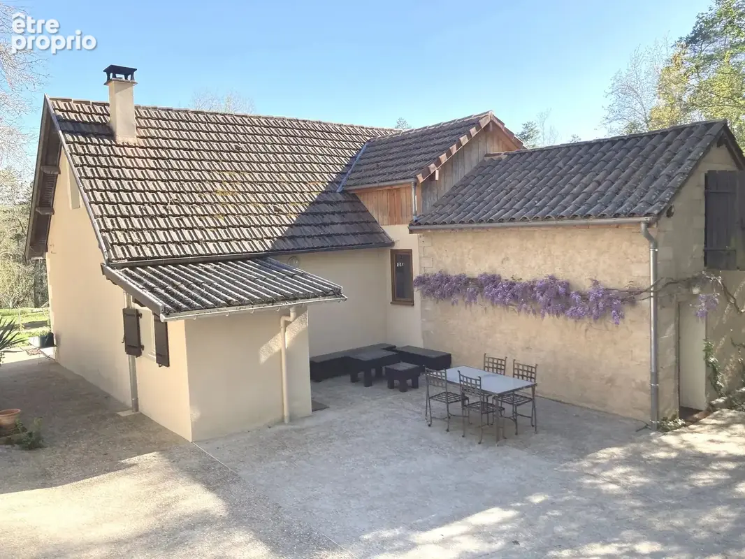 Superbe maison de 3 chambres dans les bois - photo 2