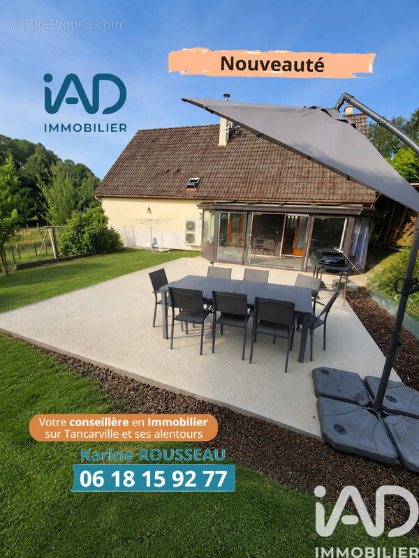 Photo 1 - Maison à GRUCHET-LE-VALASSE