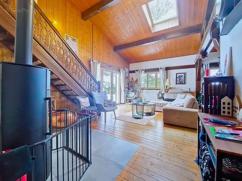 Appartement à LES CONTAMINES-MONTJOIE