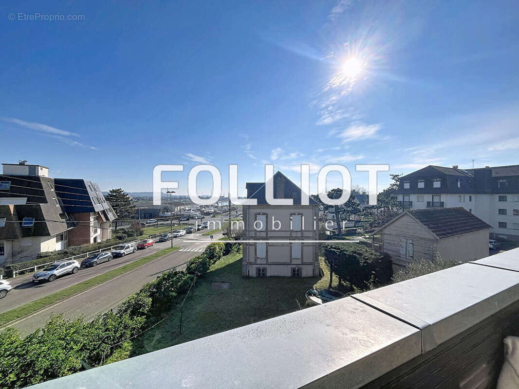 Appartement à CABOURG