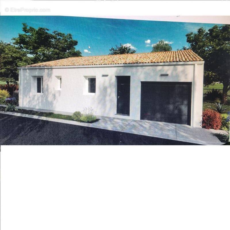 Maison à LA JONCHERE