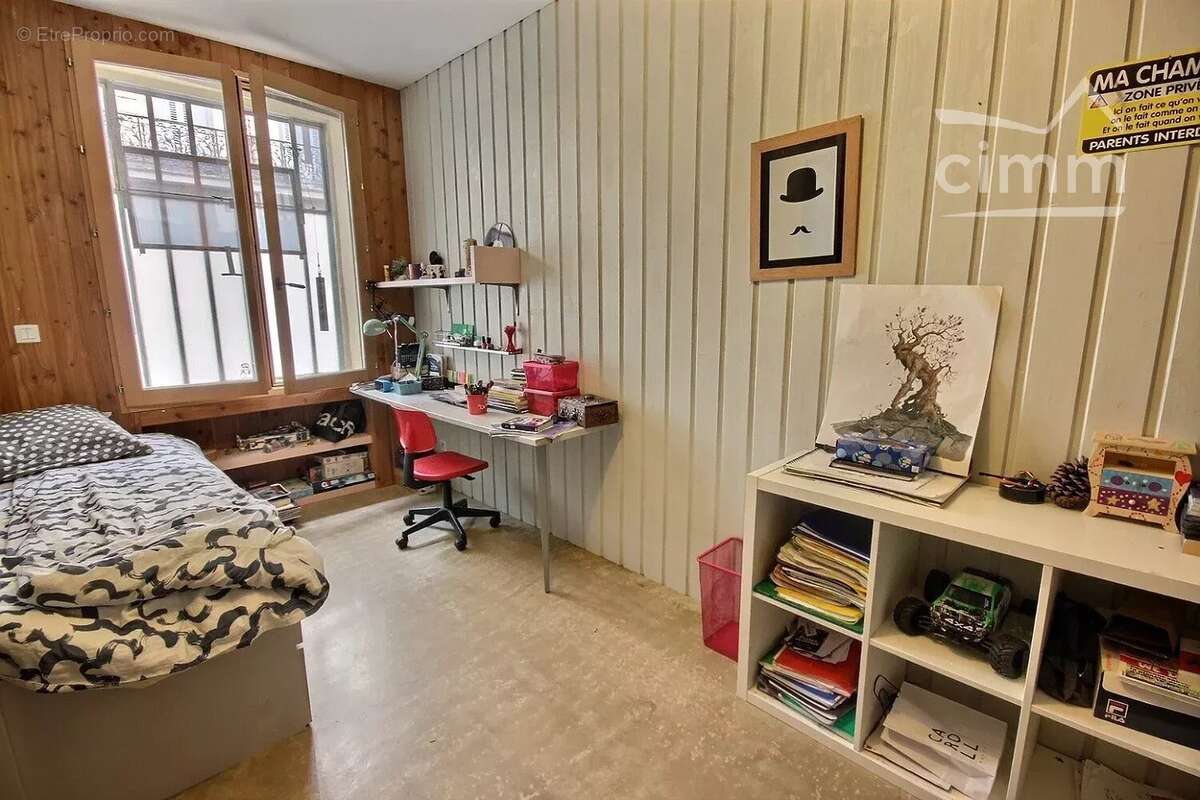 Vente appartement 4 chambres saint etienne - photo 9