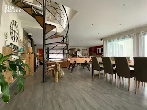 Maison 7 pièces 140 m² à vendre à Saint-Jean-Lasseille (66300) - photo 17
