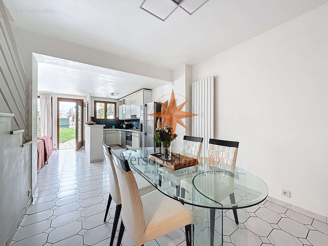 Maison à GOURNAY-SUR-MARNE