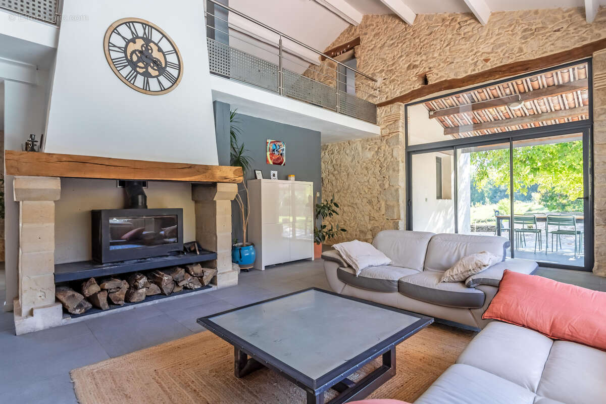 Maison à MONFLANQUIN