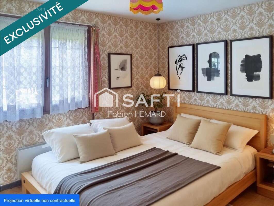 Maison 165 m² à Connantre  - photo 5